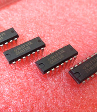 TEXAS ORIGINAL CD4013BE FLIP FLOP INTEGRATED CIRCUIT UK STOCK x3pcs