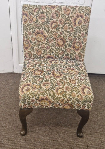 Vintage floral patterned low - floral,