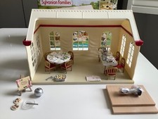 Sylvanian families Wedding Marquee with Furniture