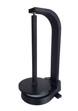 Crochet Yarn Holder Magnetic Arts Crafts Wool Feeder Black Knitting Spindle