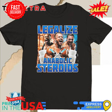 Legalize Anabolic Steroids T