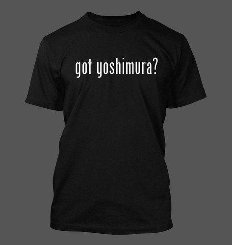 Got yoshimura men - yoshimura?,