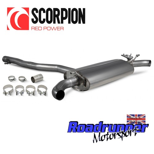 Scorpion exhaust mercedes - mercedes, a