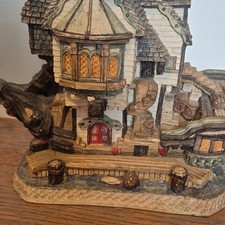 Vintage David Winter Cottages