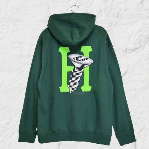 Huf hardware pullover - hardware,