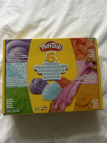 Play doh six - play-doh,