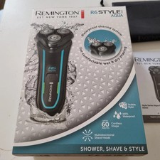 Remington R6 Style Aqua R6000