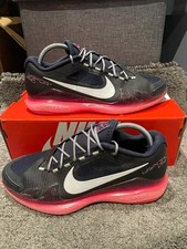 Nike NikeCourt Air Zoom Vapor pro Obsidian hyper pink pro tennis trainers - UK 7