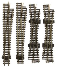 PECO 'OO' GAUGE LOT OF 4