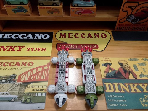 Dinky toys - dinky,