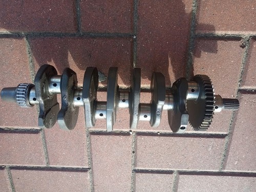 Honda cbr 600 crankshaft - 600, f4