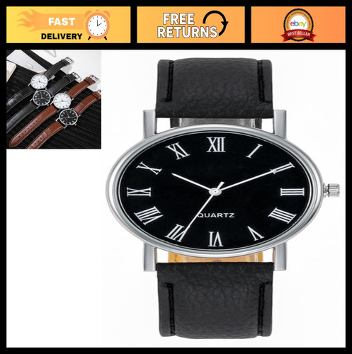 Stylish casual analog quartz - casual,