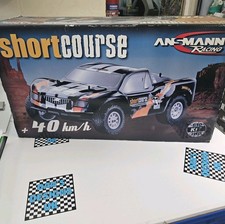 RARE New Ansmann Racing Short Course Truck Kit 1:10 122000018 Vintage Retro