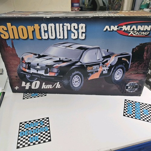 Rare new ansmann - rare,