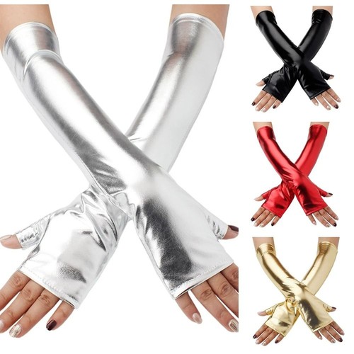 Gold silver metallic - silver,