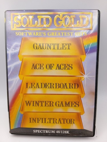Solid gold softwares - gold, greatest