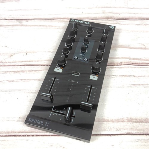 Native instruments traktor - native,
