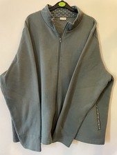Damart zipped sweatshirt Size