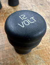 ✅ Genuine Volvo 12V Cigarette Lighter Blank Outlet Socket / Cover