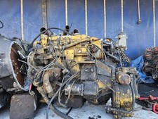 Caterpillar Perkins Forklift