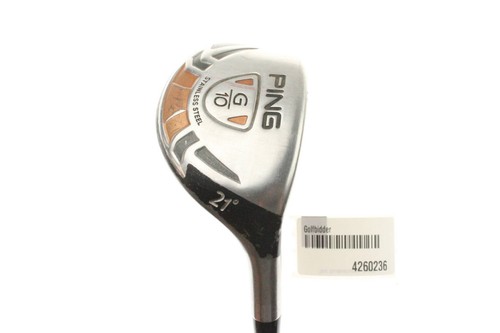 Ping g10 golf - club, rh