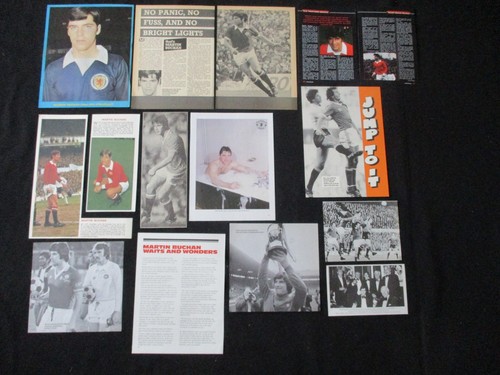 Martin buchan manchester - martin,