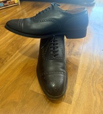 Church’s Consul Black Calf