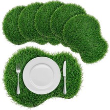 6 Pcs Golf Artificial Grass