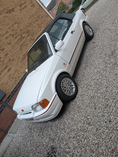 Ford escort xr3i - ford,