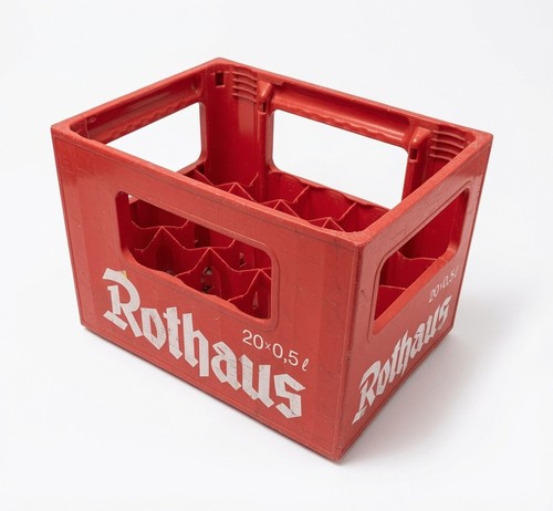 Strong plastic german - strong, beer