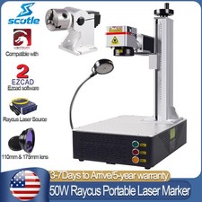 Scotle Raycus 50W Portable