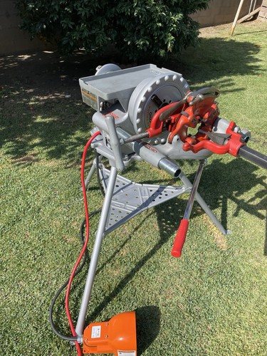 Ridgid 300 pipe threader - pipe, 57