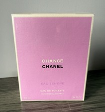 Chanel Chance Eau Tendre Eau De Toilette 100ml