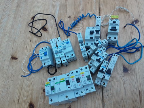 Job lot rcd and - and, rcbos