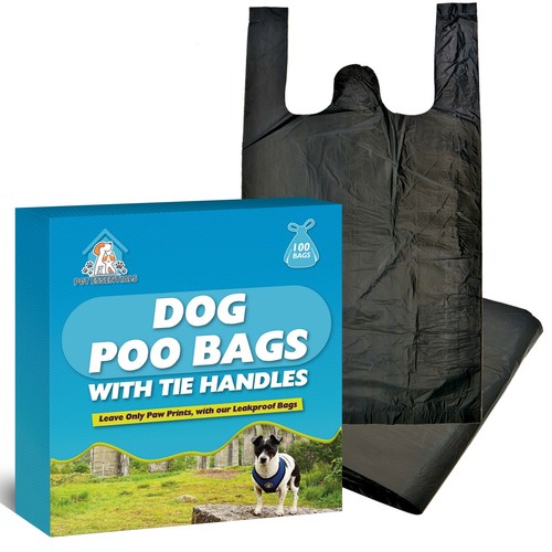 Doggy bags dog poop pet - dog,