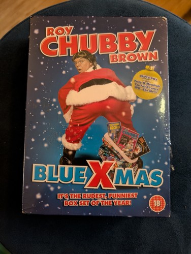 Roy chubby brown - chubby, xmas