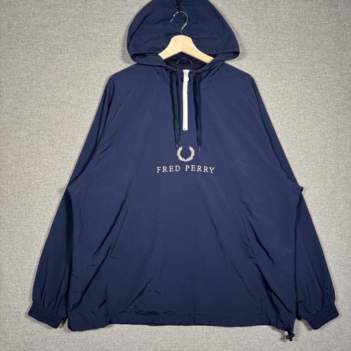 Fred perry pullover - perry, anorak