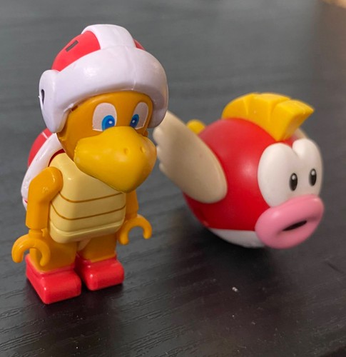 Rare nex super - k'nex, mario