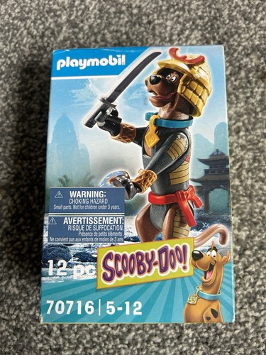 Playmobil 70716 scooby doo - 70716, scooby-doo