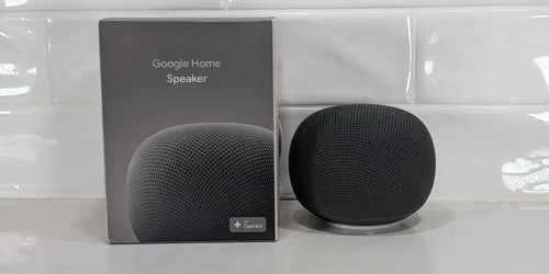 Sealed new google gemini - gemini, home