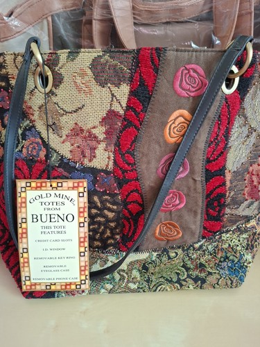 Bueno bag tote handbag bnwt - bueno,