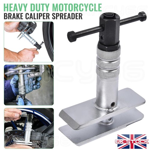 Motorcycle disc brake piston - disc,