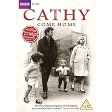 Cathy Come Home [DVD] [1966] - DVD  9UVG The Cheap Fast Free Post