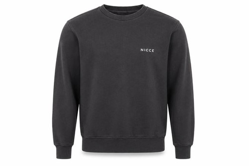 Nicce mens pullover sweatshirt - nicce,