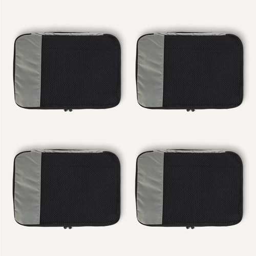 Piece packing cubes travel - packing,