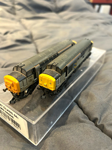 Graham farish gauge class - graham, br