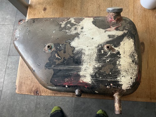 Vintage ajs matchless - vintage,