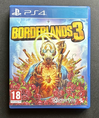 Borderlands playstation 4 - borderlands, 3