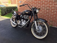 Classic Royal Enfield Bullet 350 - one off