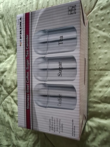 Prima stainless steel coffee - stainless,